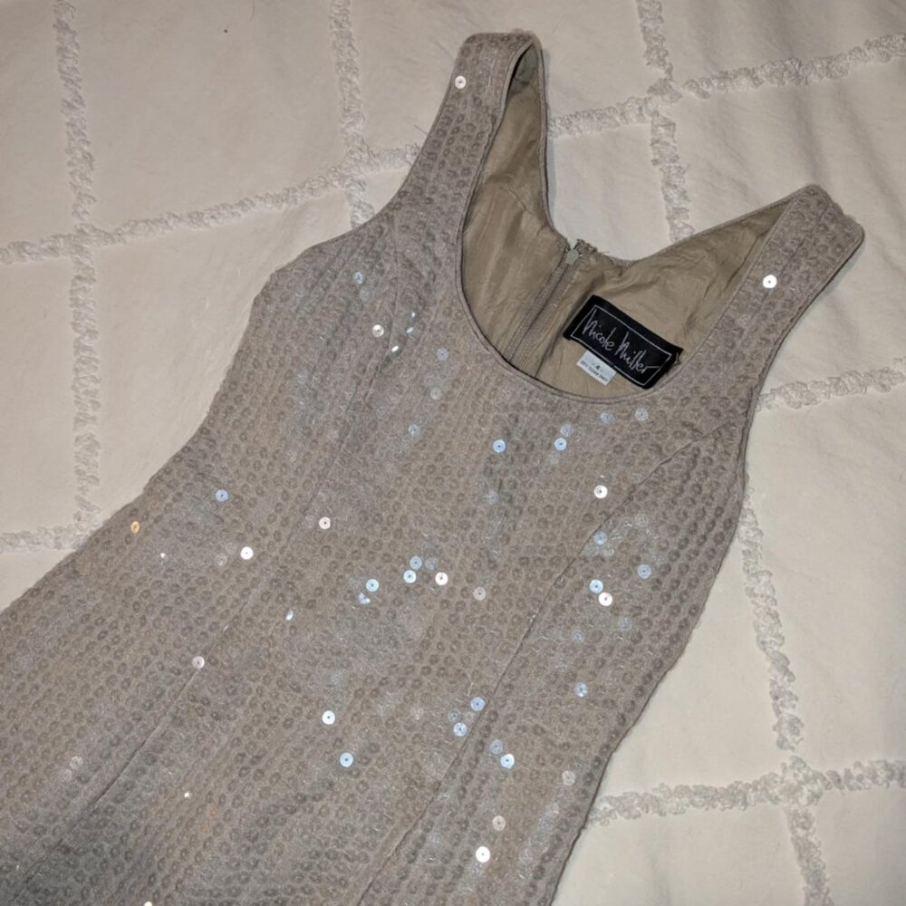 Nicole Miller Cocktail Dress